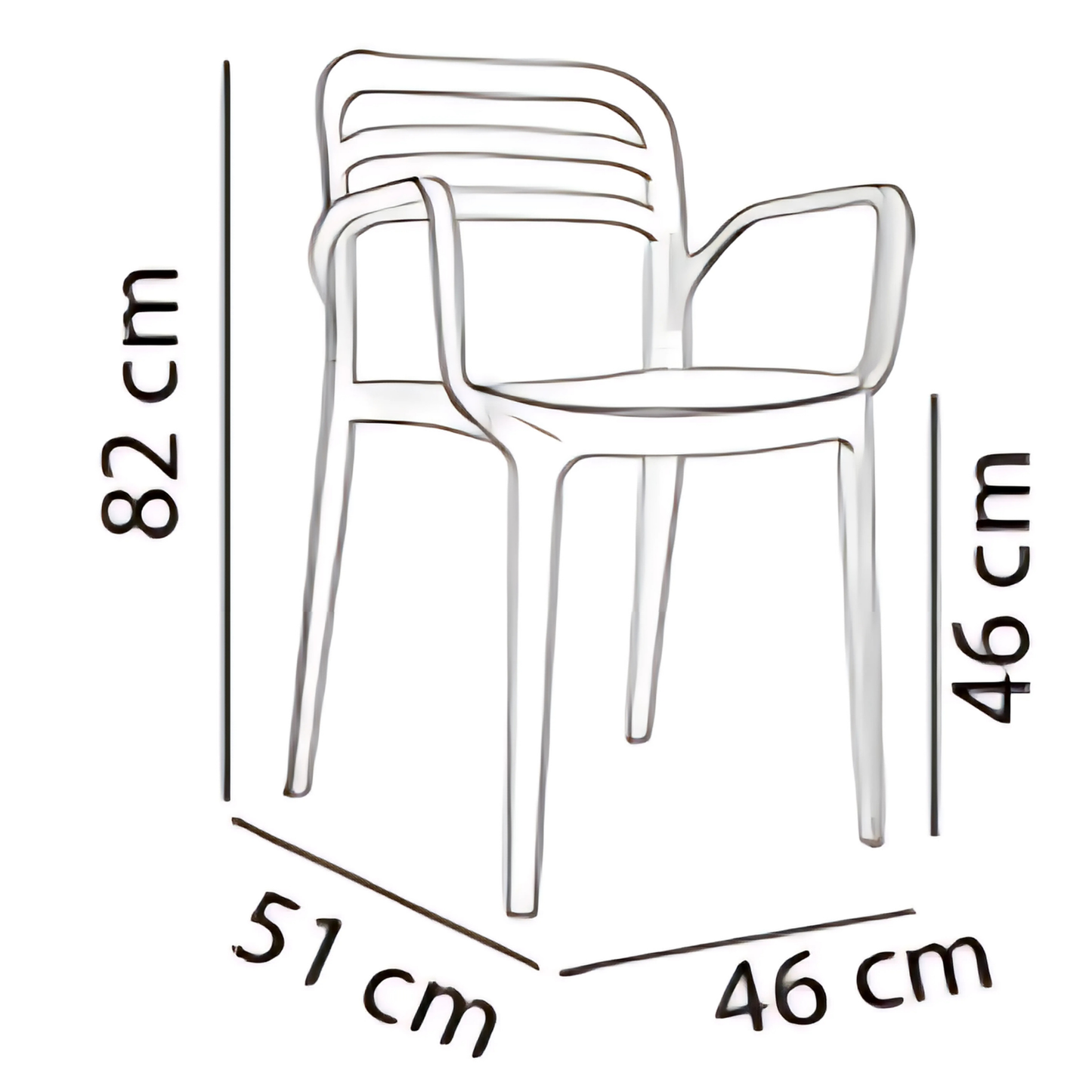 Novussi Aspendos Koltuk Çöl Kahve