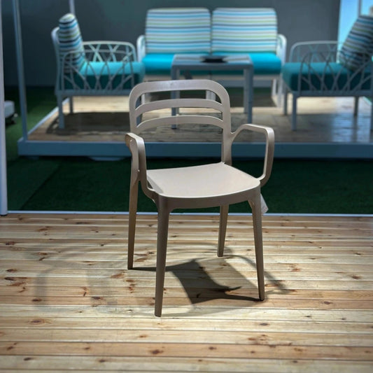 Novussi Aspendos Koltuk Çöl Kahve