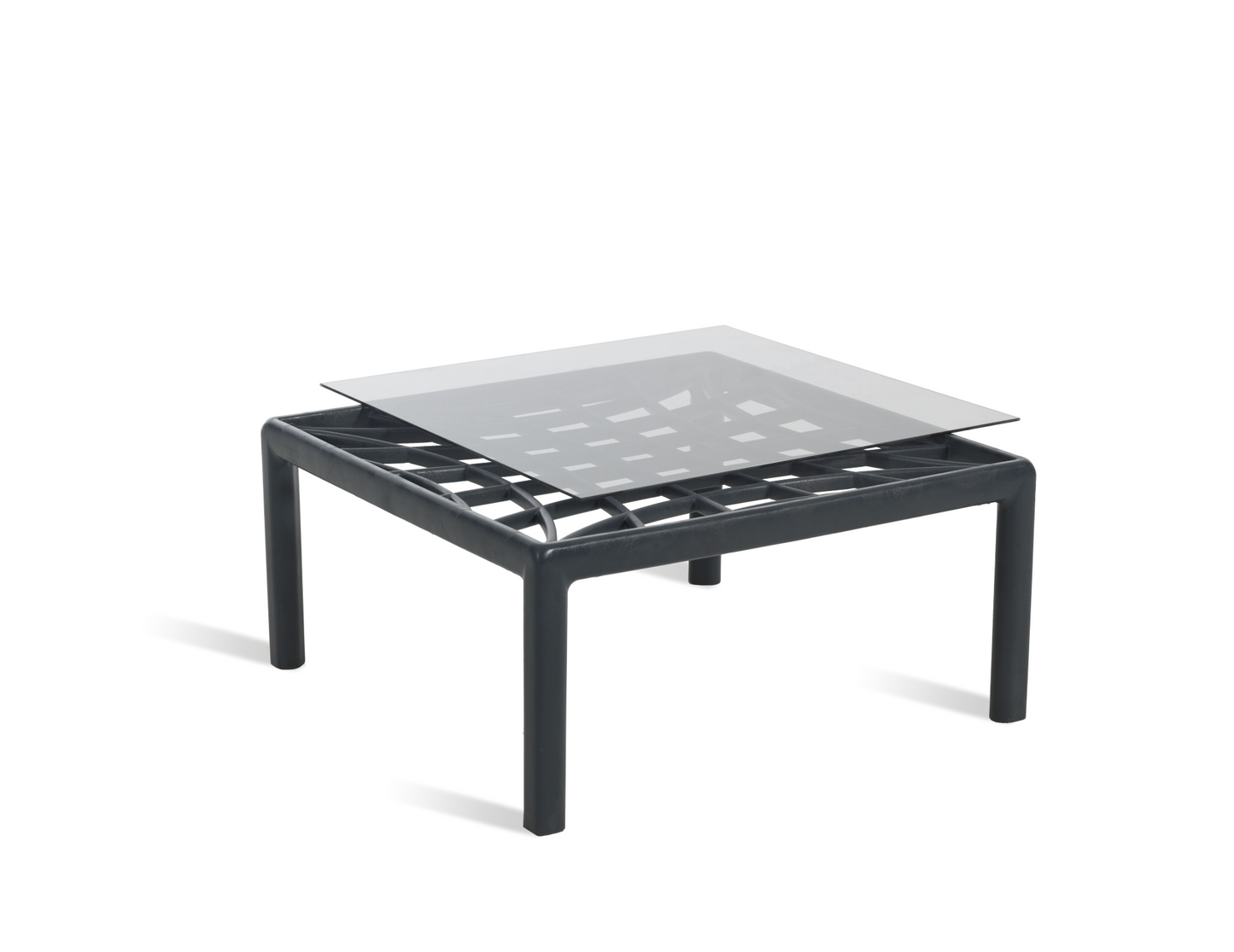 Garda Sofa Sehpa Camlı