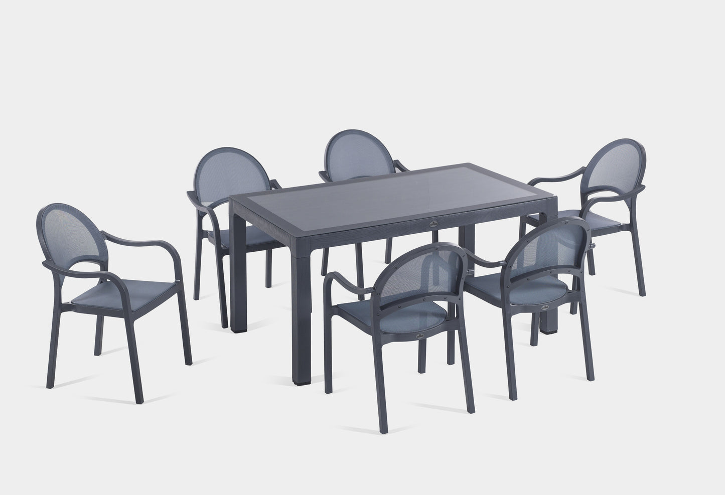 Novussi Florida 6'lı Set