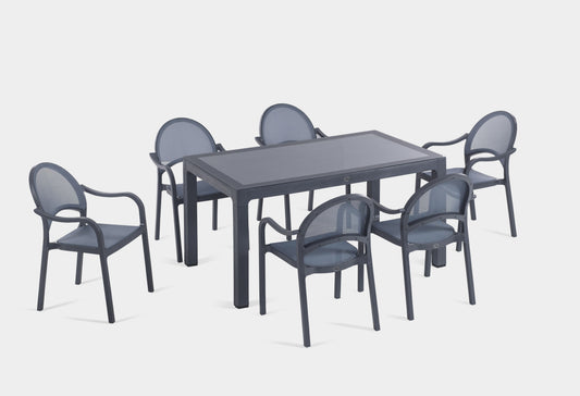 Novussi Florida 6'lı Set